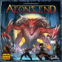 Gamers Guild AZ Indie Boards & Games Aeon's End - 2E GTS