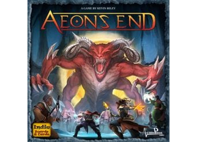 Gamers Guild AZ Indie Boards & Games Aeon's End - 2E GTS