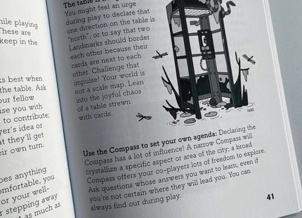 Gamers Guild AZ Indie Press Revolution I'm Sorry Did You Say Street Magic Heart of the Deernicorn