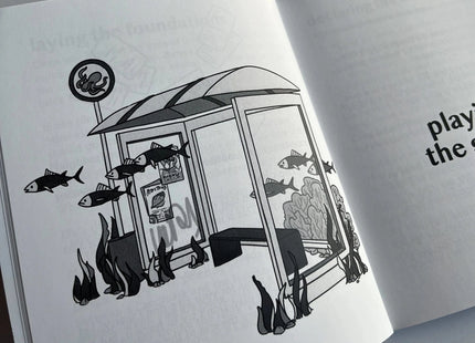 Gamers Guild AZ Indie Press Revolution I'm Sorry Did You Say Street Magic Heart of the Deernicorn