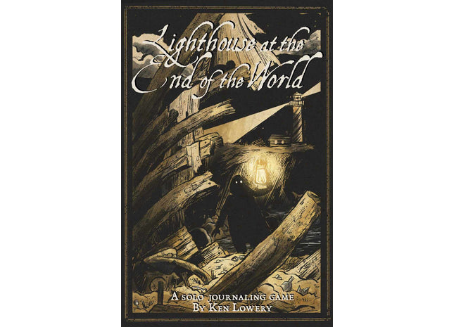Gamers Guild AZ Indie Press Revolution Lighthouse at the End of the World Indie Press Revolution