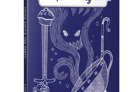 Gamers Guild AZ Indie Press Revolution Little Katy's Tea Party Indie Press Revolution