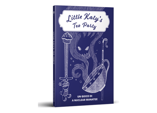 Gamers Guild AZ Indie Press Revolution Little Katy's Tea Party Indie Press Revolution