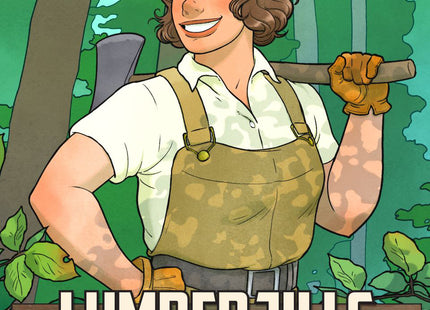 Gamers Guild AZ Indie Press Revolution Lumberjills Box Set Indie Press Revolution