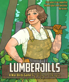 Gamers Guild AZ Indie Press Revolution Lumberjills Box Set Indie Press Revolution