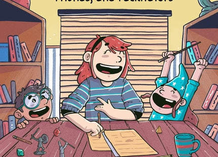 Gamers Guild AZ Indie Press Revolution Making a Tabletop RPG for YOUR Particular Kid (Pre-Order) Indie Press Revolution