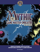 Gamers Guild AZ Indie Press Revolution Mythic Game Master Emulator Second Edition Indie Press Revolution