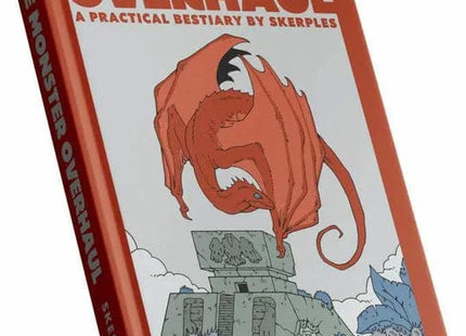 Gamers Guild AZ Indie Press Revolution The Monster Overhaul Indie Press Revolution