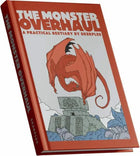 Gamers Guild AZ Indie Press Revolution The Monster Overhaul Indie Press Revolution