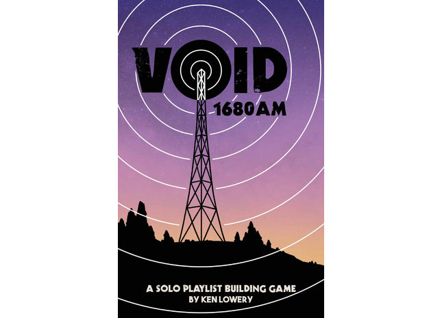 Gamers Guild AZ Indie Press Revolution VOID 1680 AM Indie Press Revolution