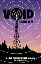 Gamers Guild AZ Indie Press Revolution VOID 1680 AM Indie Press Revolution