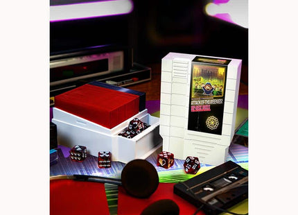 Gamers Guild AZ INFINITE BLACK LLC One-Up Deck Box: Sun Plains (Pre-Order) GTS