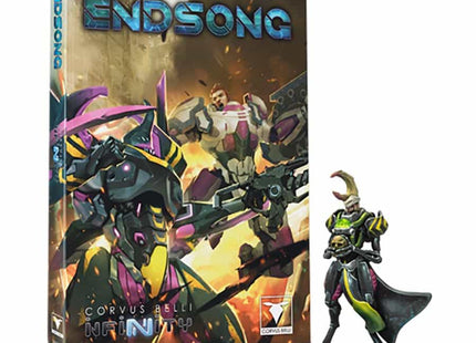 Gamers Guild AZ Infinity: Endsong (Pre-Order) Gamers Guild AZ