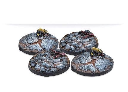 Gamers Guild AZ Infinity Infinity: 40mm Scenery Bases (Delta Series) GTS