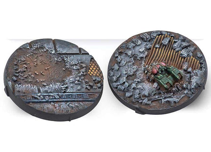 Gamers Guild AZ Infinity Infinity: 55mm Scenery Bases (Delta Series) GTS