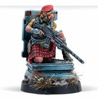 Gamers Guild AZ Infinity Infinity: Ariadna: Highlander Cateran (T2 Sniper) GTS