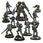 Gamers Guild AZ Infinity Infinity: Ariadna: Tartary Army Action Pack GTS