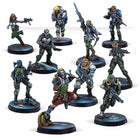Gamers Guild AZ Infinity Infinity-Code One: Ariadna Action Pack GTS