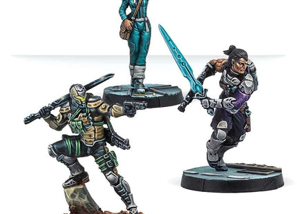 Gamers Guild AZ Infinity Infinity: Dire Foes Mission Pack 13: Blindspot GTS
