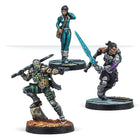 Gamers Guild AZ Infinity Infinity: Dire Foes Mission Pack 13: Blindspot GTS