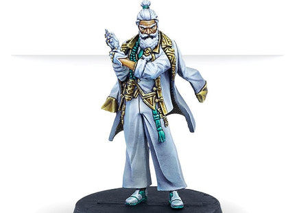 Gamers Guild AZ Infinity Infinity: Yu Jing: Taowu Mastermind And Schemer (Pulzar) GTS