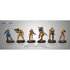 Gamers Guild AZ Infinity Member's Clearance Infinity: Yu Jing - Invincible Army Sectorial Starter Pack GTS