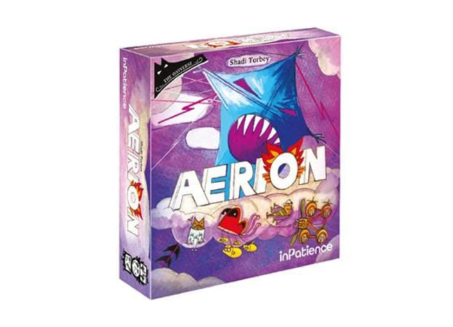 Gamers Guild AZ inPatience Aerion Asmodee