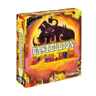 Gamers Guild AZ inPatience Castellion Asmodee