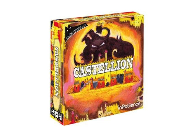 Gamers Guild AZ inPatience Castellion Asmodee