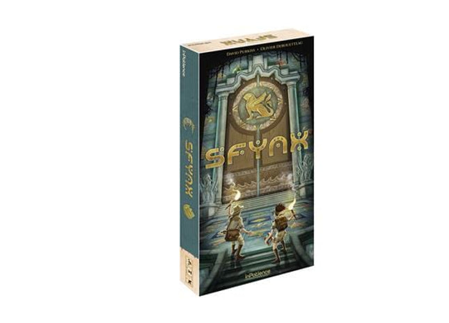 Gamers Guild AZ inPatience Games Sfynx (Pre-Order) Asmodee
