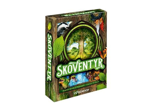Gamers Guild AZ inPatience Games Skoventyr (Pre-Order) Asmodee