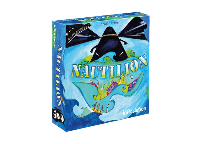 Gamers Guild AZ inPatience Nautilion Asmodee