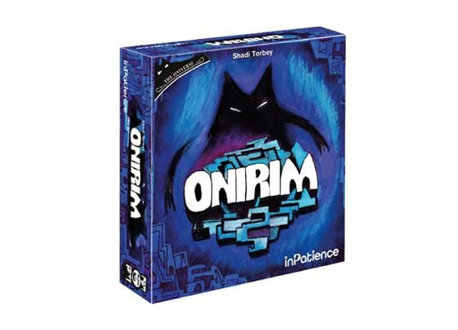 Gamers Guild AZ inPatience Onirim Asmodee