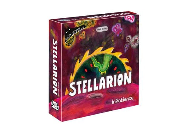 Gamers Guild AZ inPatience Stellarion Asmodee