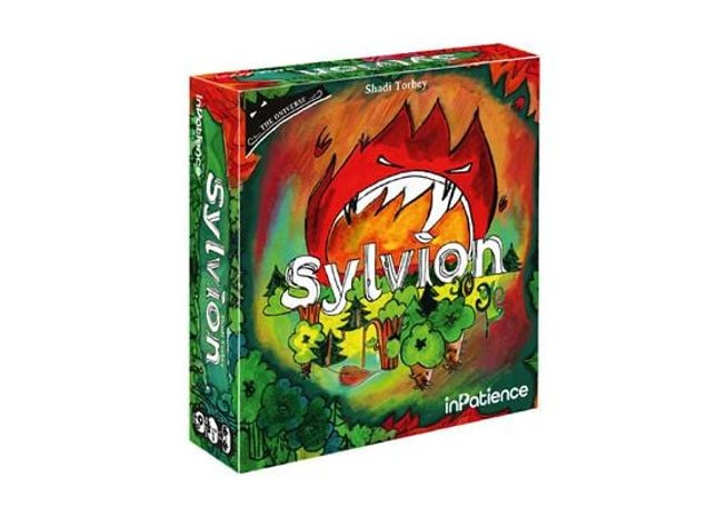 Gamers Guild AZ inPatience Sylvion Asmodee