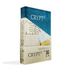 Gamers Guild AZ Inside the Box Board Games Crypt-X Bridge Distribution