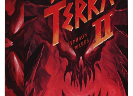 Gamers Guild AZ Inside the Box Board Games Sub Terra II: Typhaon Wakes Expansion Bridge Distribution