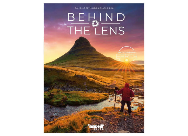 Gamers Guild AZ Inside Up Games Behind the Lens (Pre-Order) ACD Distribution