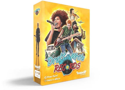 Gamers Guild AZ Inside Up Games Draft And Write Records GTS