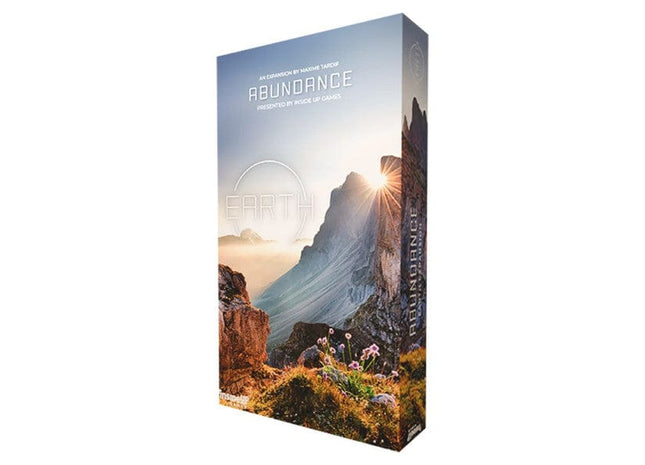 Gamers Guild AZ Inside Up Games Earth: Abundance (Pre-Order) ACD Distribution