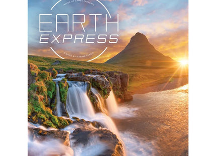 Gamers Guild AZ Inside Up Games Earth Express (Pre-Order) ACD Distribution
