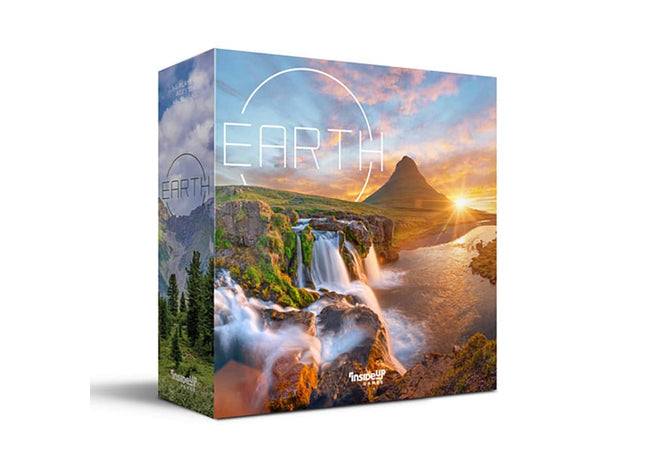 Gamers Guild AZ Inside Up Games Earth GTS