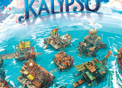 Gamers Guild AZ Inside Up Games Kalypso (Pre-Order) AGD