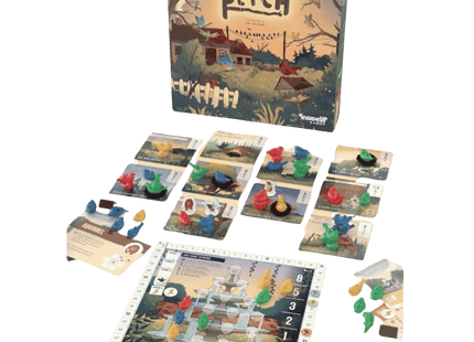 Gamers Guild AZ Inside Up Games Perch ACD Distribution