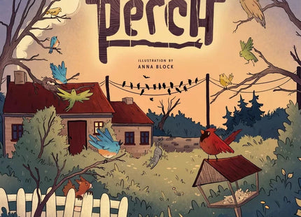 Gamers Guild AZ Inside Up Games Perch ACD Distribution