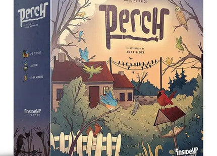 Gamers Guild AZ Inside Up Games Perch ACD Distribution