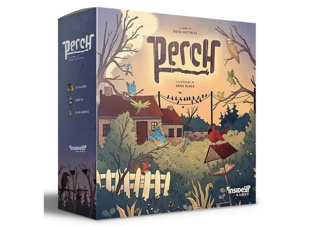 Gamers Guild AZ Inside Up Games Perch ACD Distribution