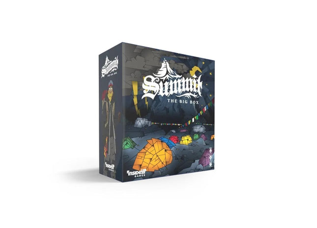 Gamers Guild AZ Inside Up Games Summit: Big Box GTS