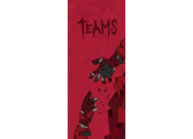 Gamers Guild AZ Inside Up Games Summit Teams (Pre-Order) GTS