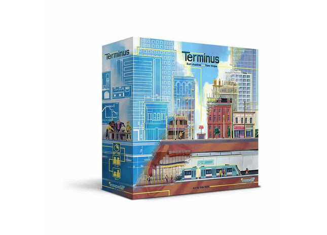 Gamers Guild AZ Inside Up Games Terminus (Pre-Order) GTS